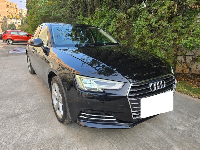 Second-hand 2017 Audi A4 30 TFSI Technology for sale in Bangalore-6