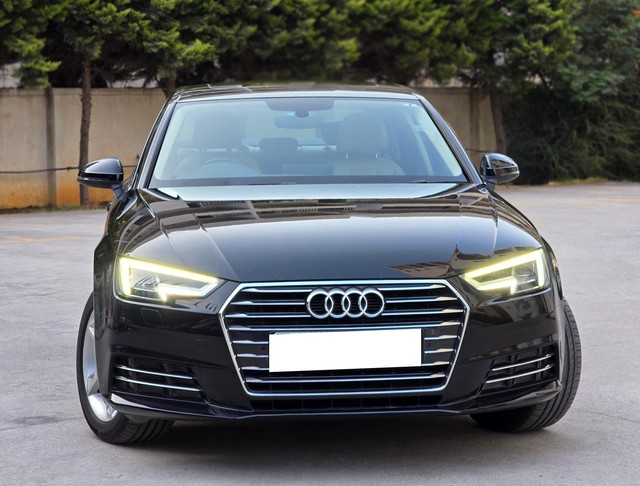 Second-hand 2017 Audi A4 30 TFSI Technology for sale in Bangalore-9