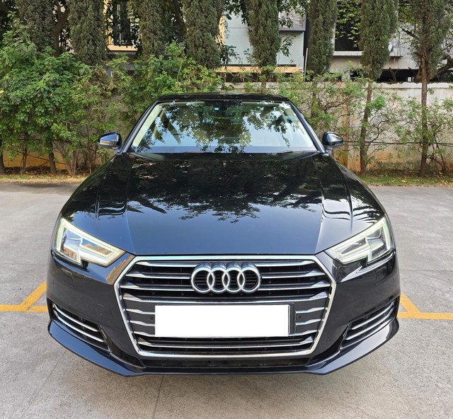 Second-hand 2017 Audi A4 30 TFSI Technology for sale in Bangalore-5