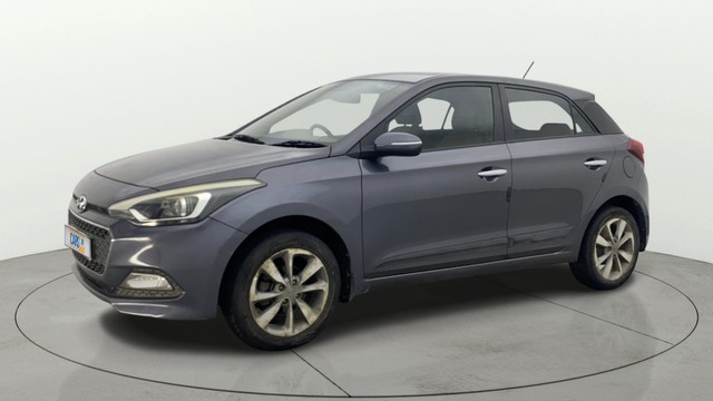 Second-hand 2017 Hyundai i20 1.2 Asta Option for sale in Chennai-6