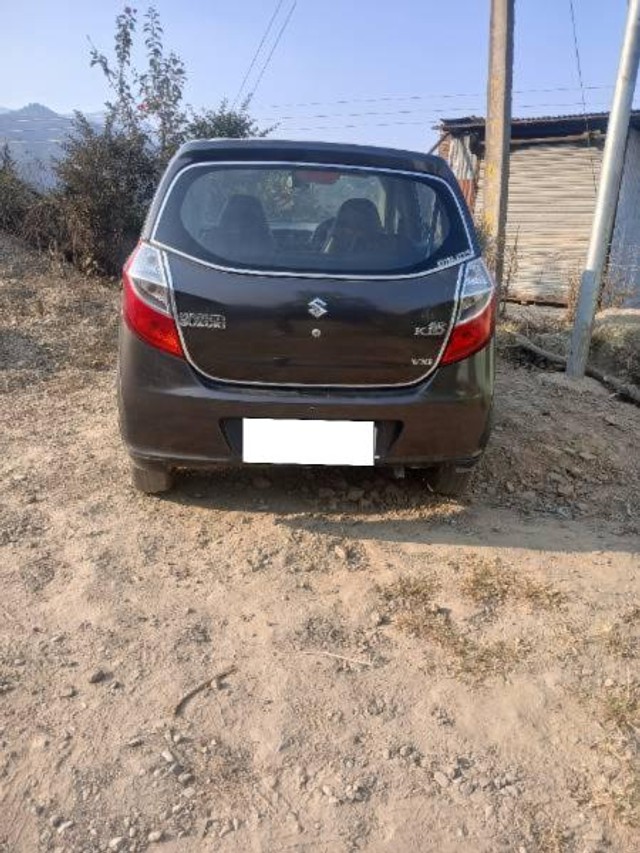 Second-hand 2018 Maruti Alto K10 VXI for sale in Mandi-1