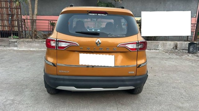 Second-hand 2019 Renault Triber RXZ BSIV for sale in Bijapur-3