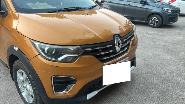 Second-hand 2019 Renault Triber RXZ BSIV for sale in Bijapur-4