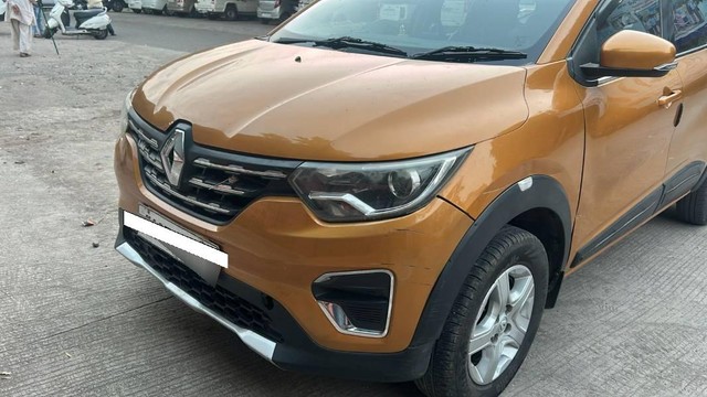 Second-hand 2019 Renault Triber RXZ BSIV for sale in Bijapur-2