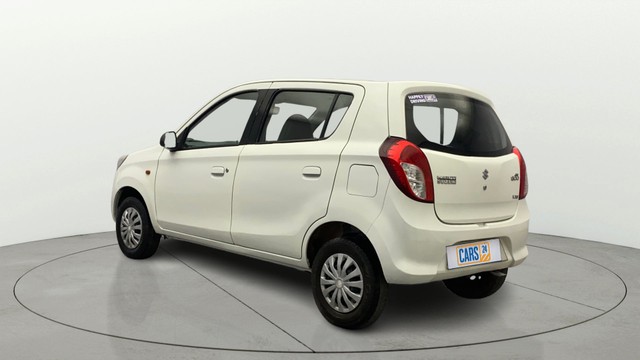 Second-hand 2014 Maruti Alto 800 LXI for sale in Kochi-4