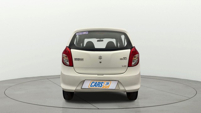 Second-hand 2014 Maruti Alto 800 LXI for sale in Kochi-3