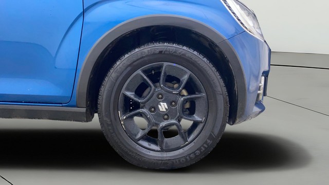 Second-hand 2018 Maruti Ignis Alpha AMT BSVI for sale in Bangalore-24