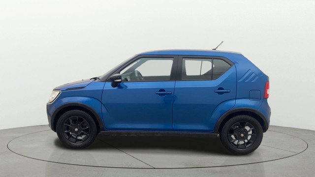 Second-hand 2018 Maruti Ignis Alpha AMT BSVI for sale in Bangalore-5