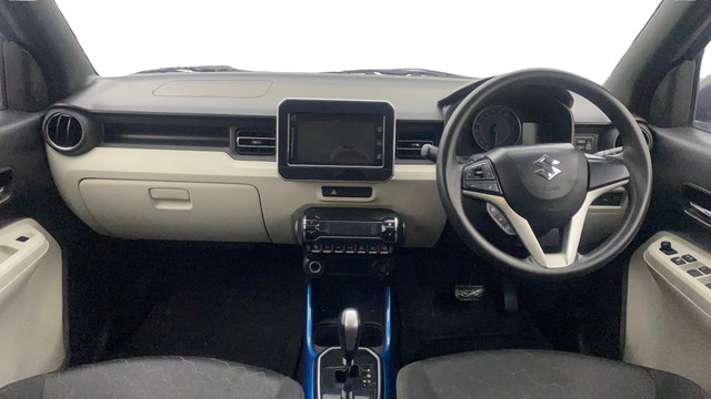 Second-hand 2018 Maruti Ignis Alpha AMT BSVI for sale in Bangalore-10