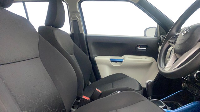 Second-hand 2018 Maruti Ignis Alpha AMT BSVI for sale in Bangalore-15