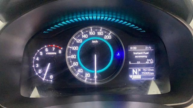 Second-hand 2018 Maruti Ignis Alpha AMT BSVI for sale in Bangalore-11