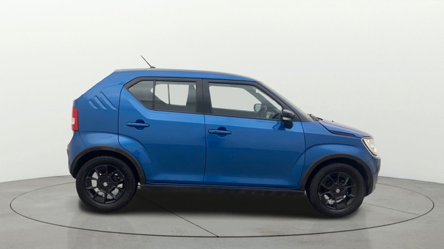 Second-hand 2018 Maruti Ignis Alpha AMT BSVI for sale in Bangalore-1
