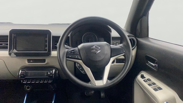 Second-hand 2018 Maruti Ignis Alpha AMT BSVI for sale in Bangalore-12