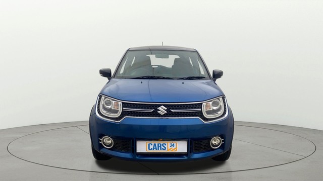 Second-hand 2018 Maruti Ignis Alpha AMT BSVI for sale in Bangalore-7