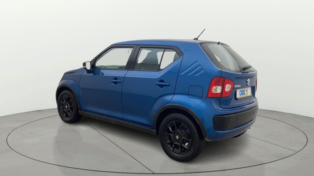 Second-hand 2018 Maruti Ignis Alpha AMT BSVI for sale in Bangalore-4