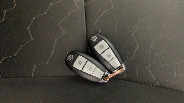 Second-hand 2018 Maruti Ignis Alpha AMT BSVI for sale in Bangalore-21