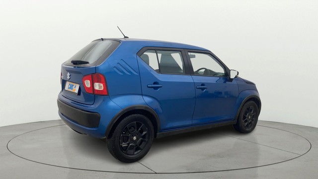 Second-hand 2018 Maruti Ignis Alpha AMT BSVI for sale in Bangalore-2