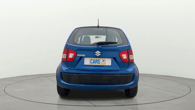 Second-hand 2018 Maruti Ignis Alpha AMT BSVI for sale in Bangalore-3