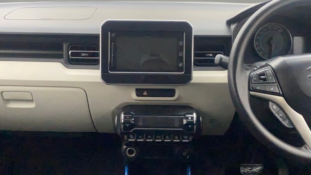 Second-hand 2018 Maruti Ignis Alpha AMT BSVI for sale in Bangalore-22