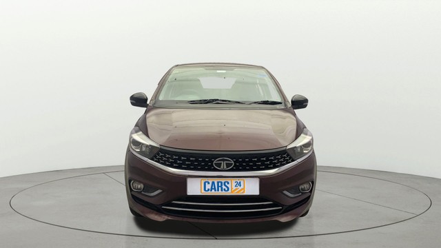 Second-hand 2020 Tata Tigor XZA Plus for sale in Kochi-7