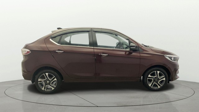 Second-hand 2020 Tata Tigor XZA Plus for sale in Kochi-1