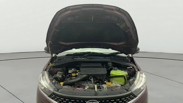Second-hand 2020 Tata Tigor XZA Plus for sale in Kochi-9