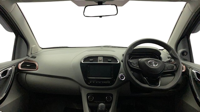 Second-hand 2020 Tata Tigor XZA Plus for sale in Kochi-10