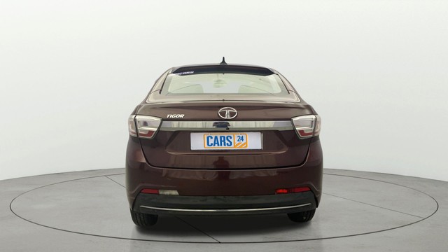 Second-hand 2020 Tata Tigor XZA Plus for sale in Kochi-3