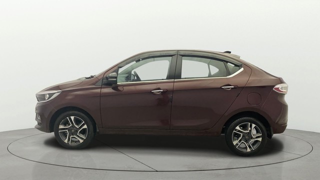 Second-hand 2020 Tata Tigor XZA Plus for sale in Kochi-5