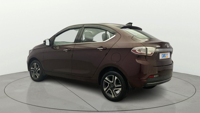 Second-hand 2020 Tata Tigor XZA Plus for sale in Kochi-4