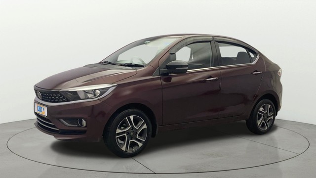 Second-hand 2020 Tata Tigor XZA Plus for sale in Kochi-6