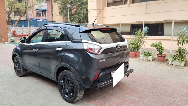 Second-hand 2019 Tata Nexon 1.2 Revotron XMA for sale in New Delhi-5