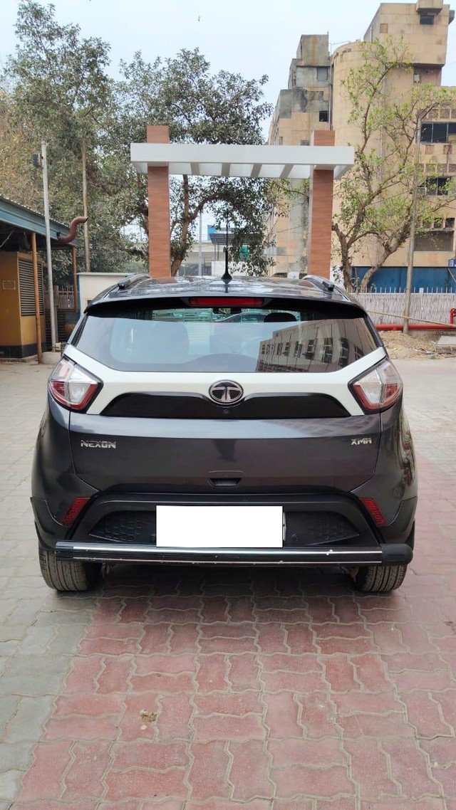 Second-hand 2019 Tata Nexon 1.2 Revotron XMA for sale in New Delhi-1