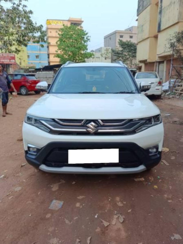 Second-hand 2022 Maruti Suzuki Brezza Zxi Plus BSVI for sale in Cuttack-2