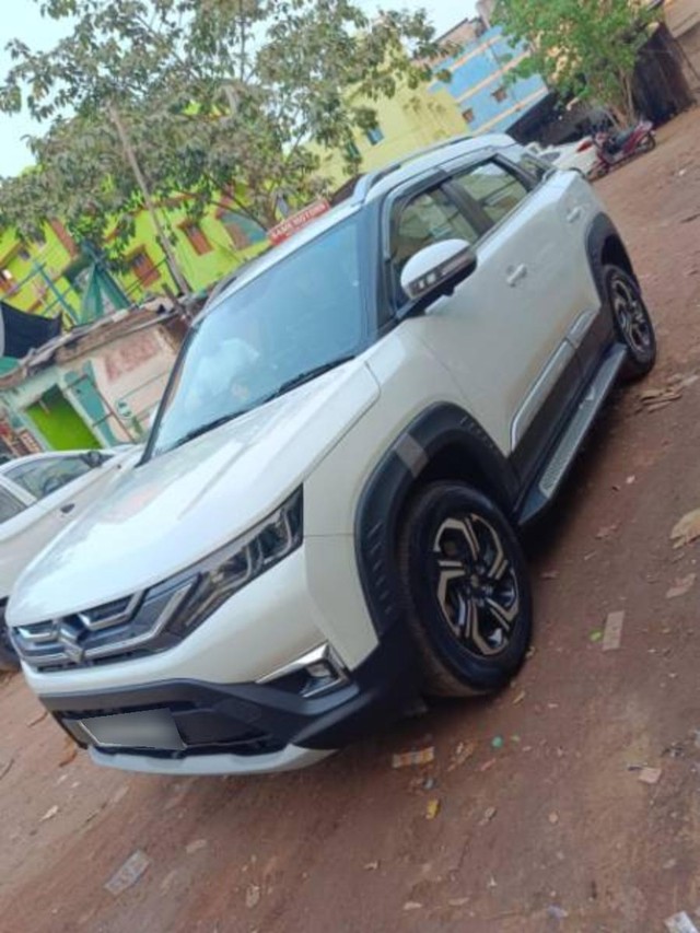 Second-hand 2022 Maruti Suzuki Brezza Zxi Plus BSVI for sale in Cuttack-1