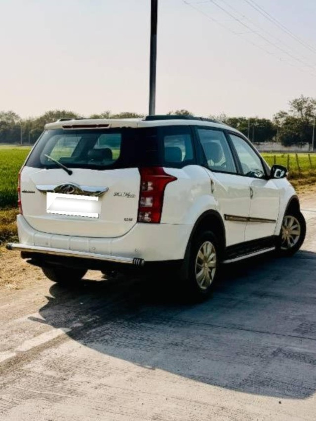 Mahindra XUV500 W6 2WD Second-hand 2017 Mahindra XUV500 W6 2WD for sale in Ujjain-13