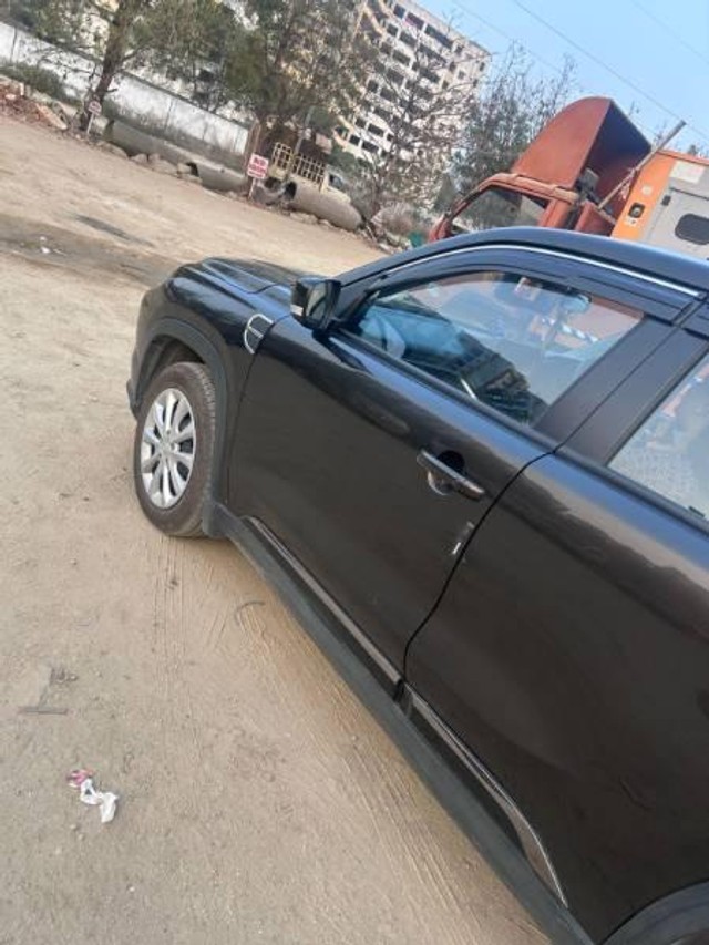 Second-hand 2025 Toyota Hyryder E for sale in Ranga reddy-4