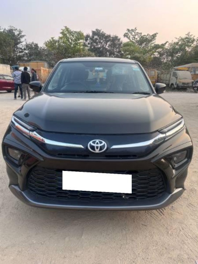 Second-hand 2025 Toyota Hyryder E for sale in Ranga reddy-2