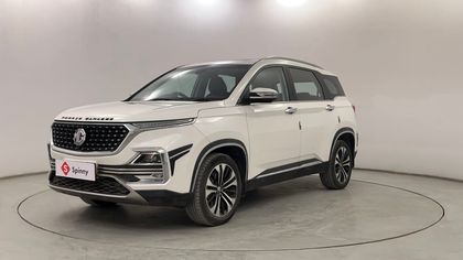 2021 MG Hector 2.0 Sharp Pro डीजल बीएस6