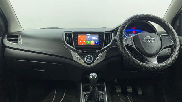 Second-hand 2021 Toyota Glanza G for sale in Ahmedabad-11