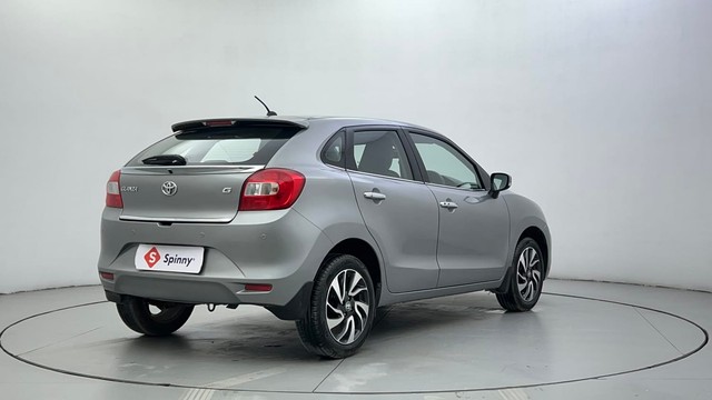 Second-hand 2021 Toyota Glanza G for sale in Ahmedabad-3
