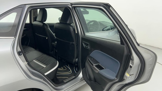 Second-hand 2021 Toyota Glanza G for sale in Ahmedabad-28