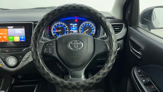 Second-hand 2021 Toyota Glanza G for sale in Ahmedabad-33