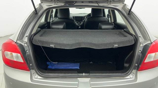 Second-hand 2021 Toyota Glanza G for sale in Ahmedabad-9