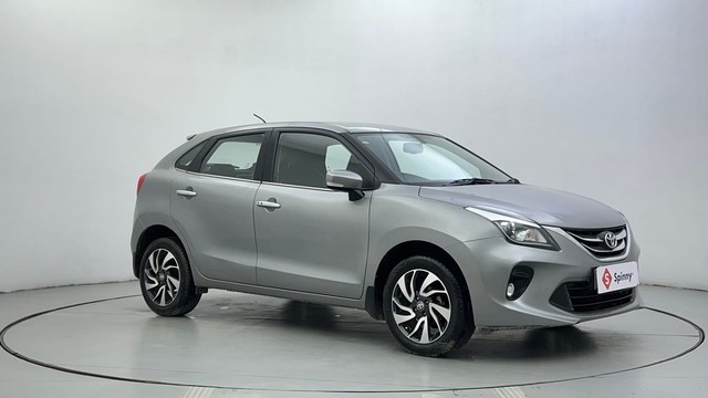 Second-hand 2021 Toyota Glanza G for sale in Ahmedabad-1