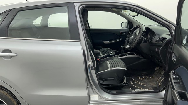 Second-hand 2021 Toyota Glanza G for sale in Ahmedabad-15