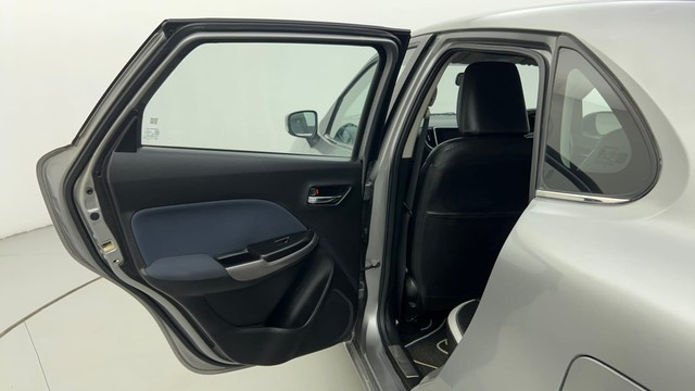 Second-hand 2021 Toyota Glanza G for sale in Ahmedabad-36