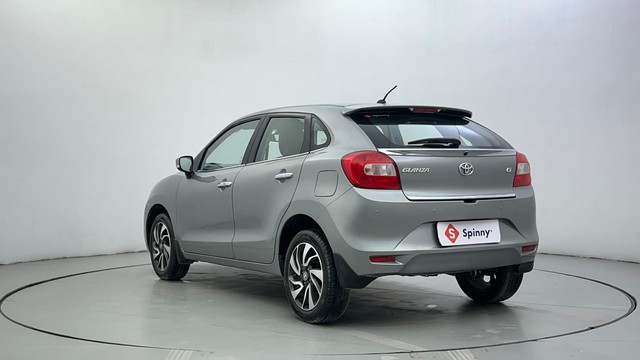 Second-hand 2021 Toyota Glanza G for sale in Ahmedabad-5