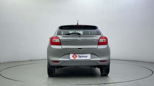 Second-hand 2021 Toyota Glanza G for sale in Ahmedabad-4