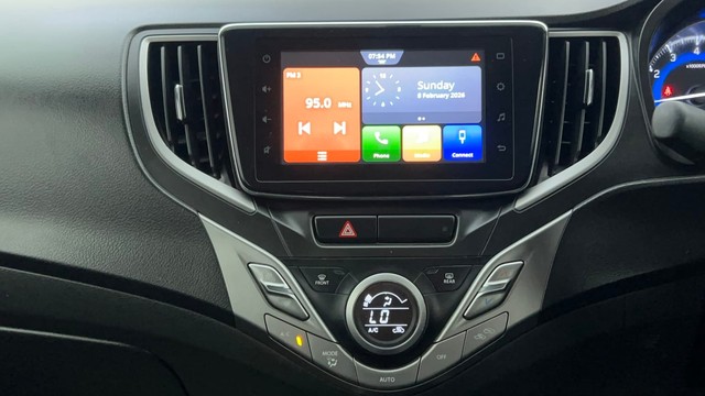 Second-hand 2021 Toyota Glanza G for sale in Ahmedabad-23